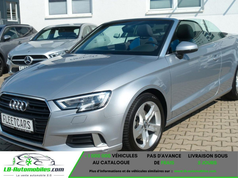 Audi A3 Cabriolet Cabriolet Sport Aut. | Xenon | Einparkhilfe  occasion � Beaupuy - photo n�2